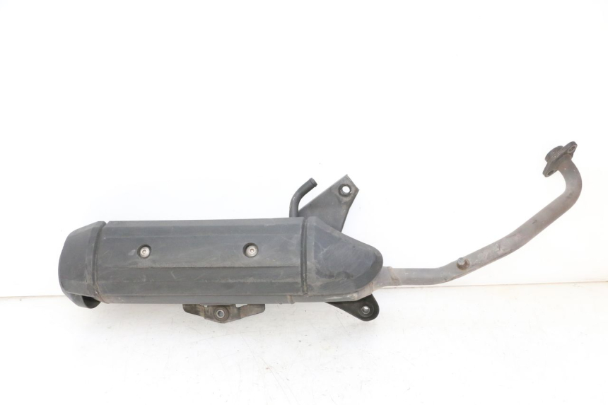 photo de SCARICO YAMAHA CYGNUS X INJECTION 125 (2007 - 2013)