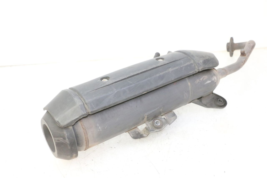 photo de SCARICO YAMAHA CYGNUS X INJECTION 125 (2007 - 2013)