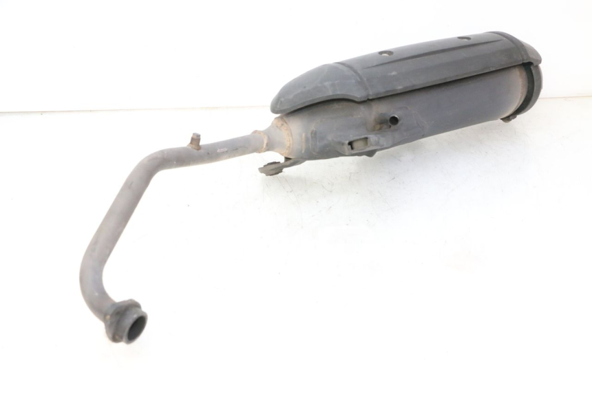 photo de SCARICO YAMAHA CYGNUS X INJECTION 125 (2007 - 2013)