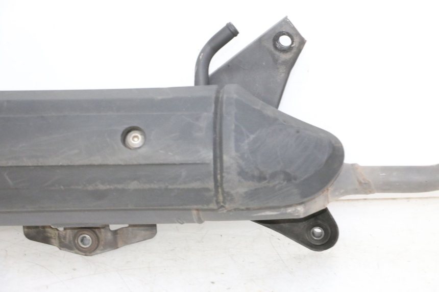 photo de SCARICO YAMAHA CYGNUS X INJECTION 125 (2007 - 2013)