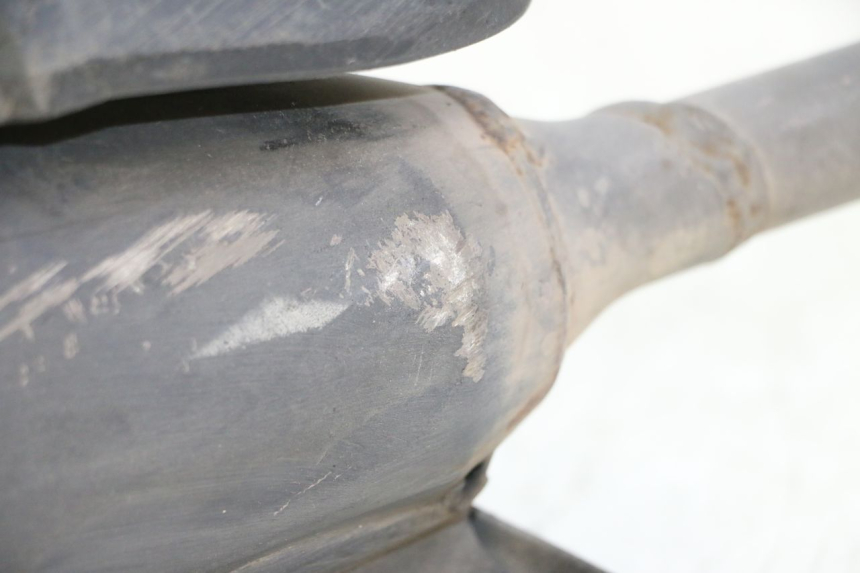 photo de SCARICO YAMAHA CYGNUS X INJECTION 125 (2007 - 2013)