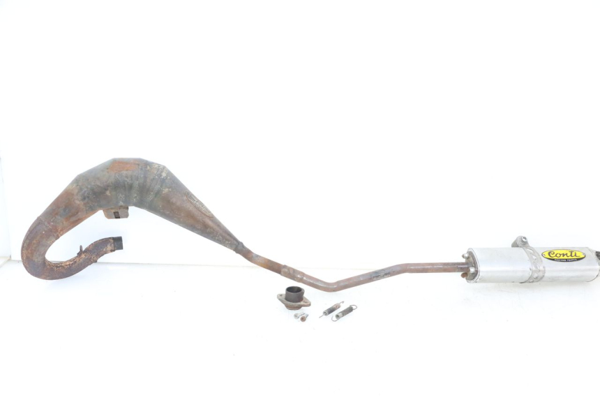 photo de SCARICO DERBI SENDA R X-TREME 50 (2006 - 2010)