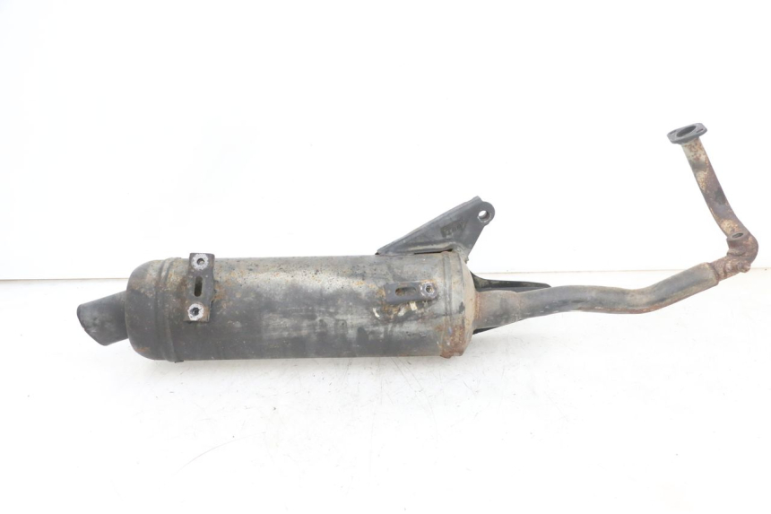 photo de SCARICO LONGJIA DIGITA 4T 50 (2019 - 2022) - Vista principale