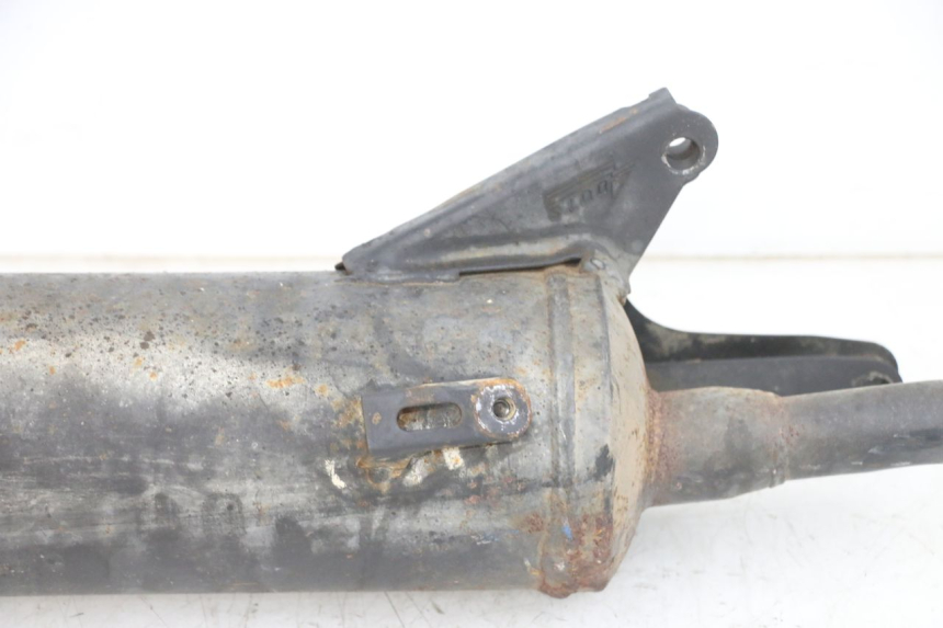 photo de SCARICO LONGJIA DIGITA 4T 50 (2019 - 2022) - Zoom qualità usato