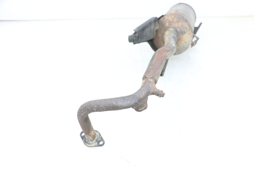 photo de SCARICO LONGJIA DIGITA 4T 50 (2019 - 2022) - Zoom sullo stato d'uso