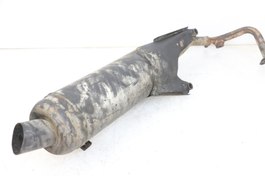 photo de SCARICO LONGJIA DIGITA 4T 50 (2019 - 2022) - Vista d'insieme del prodotto