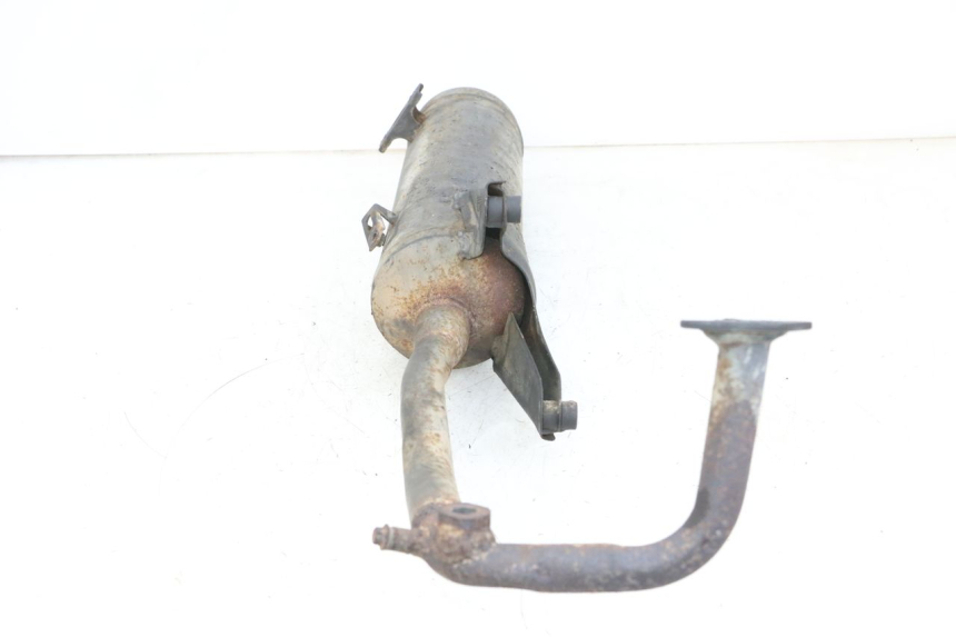 photo de SCARICO LONGJIA DIGITA 4T 50 (2019 - 2022) - Marcature e riferimenti originali