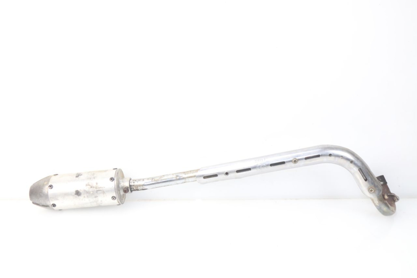 photo de SCARICO LONCIN DIRT BIKE 125