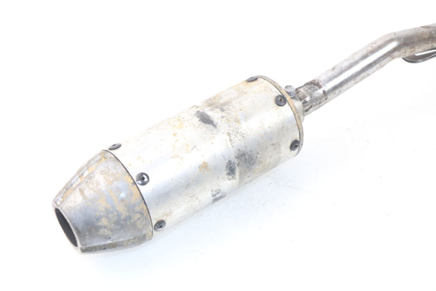 photo de SCARICO LONCIN DIRT BIKE 125