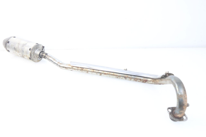 photo de SCARICO LONCIN DIRT BIKE 125