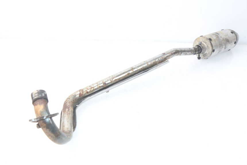 photo de SCARICO LONCIN DIRT BIKE 125