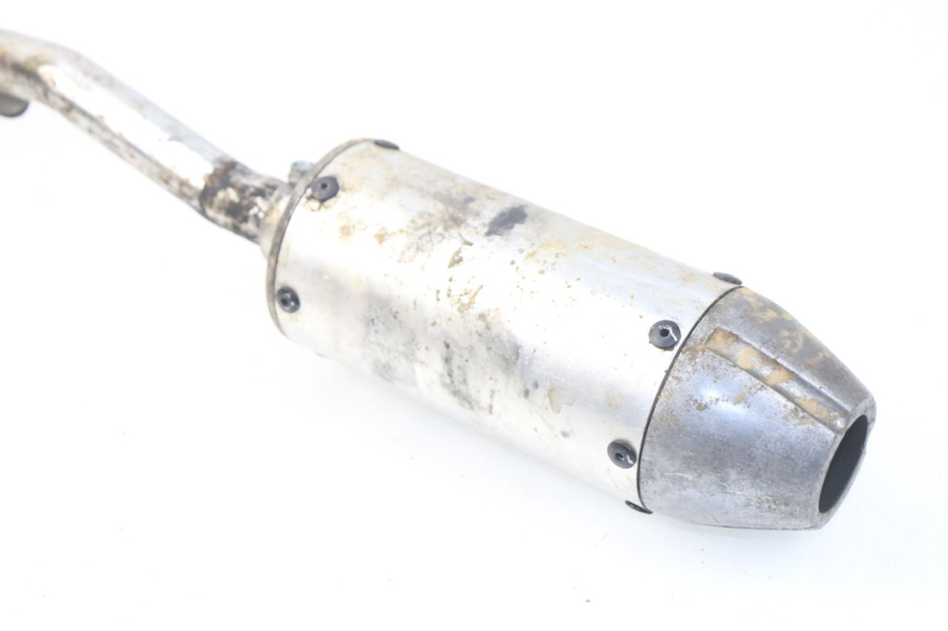 photo de SCARICO LONCIN DIRT BIKE 125