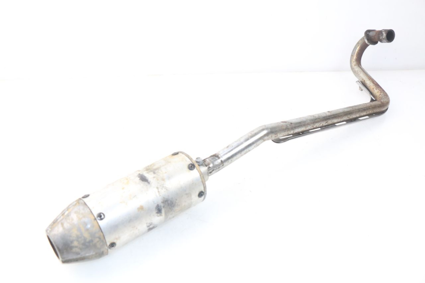 photo de SCARICO LONCIN DIRT BIKE 125