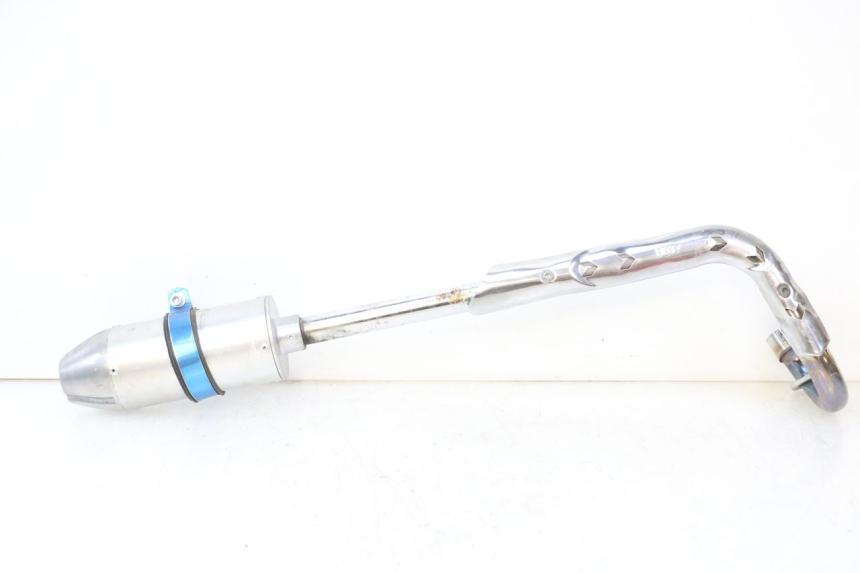 photo de SCARICO LONCIN DIRT BIKE 125