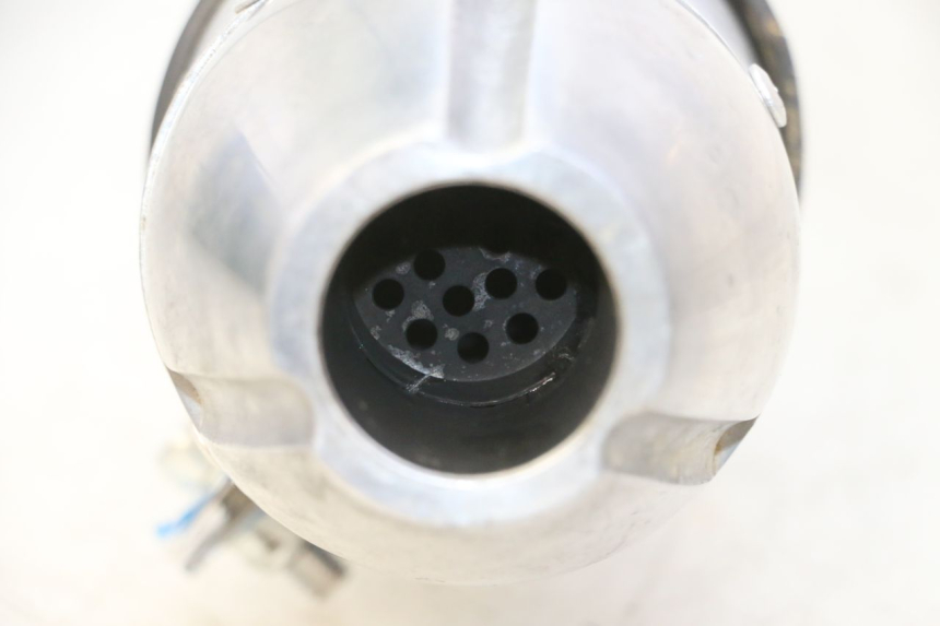 photo de SCARICO LONCIN DIRT BIKE 125