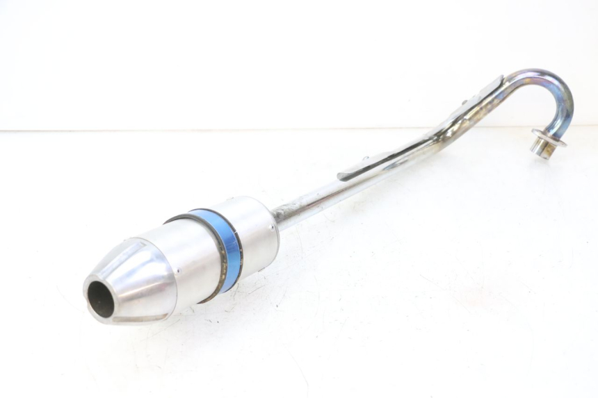 photo de SCARICO LONCIN DIRT BIKE 125