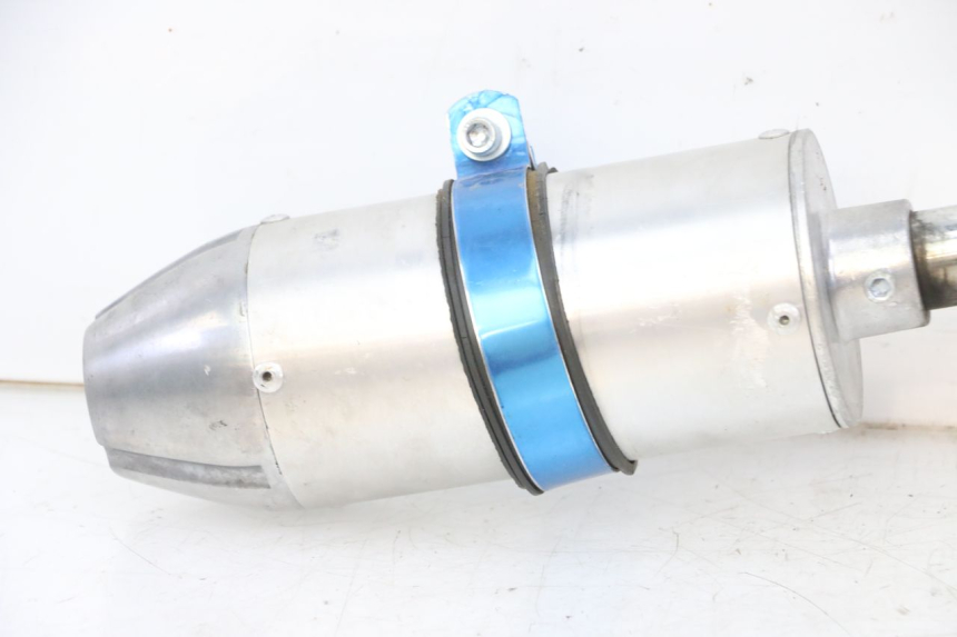 photo de SCARICO LONCIN DIRT BIKE 125