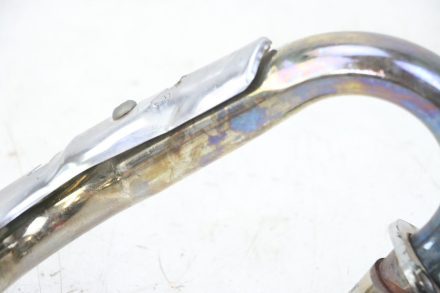 photo de SCARICO LONCIN DIRT BIKE 125