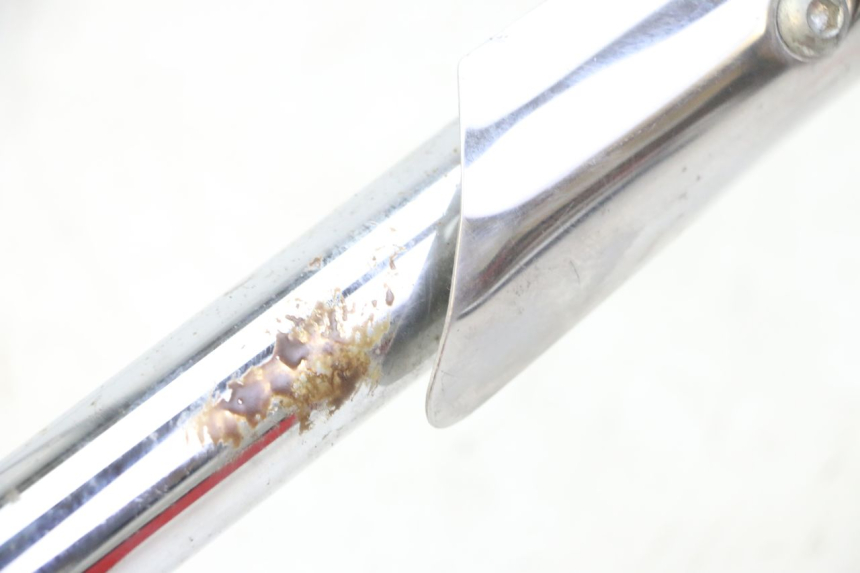 photo de SCARICO LONCIN DIRT BIKE 125