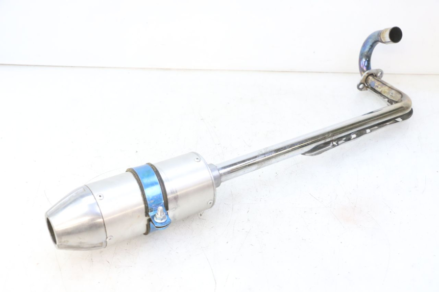 photo de SCARICO LONCIN DIRT BIKE 125