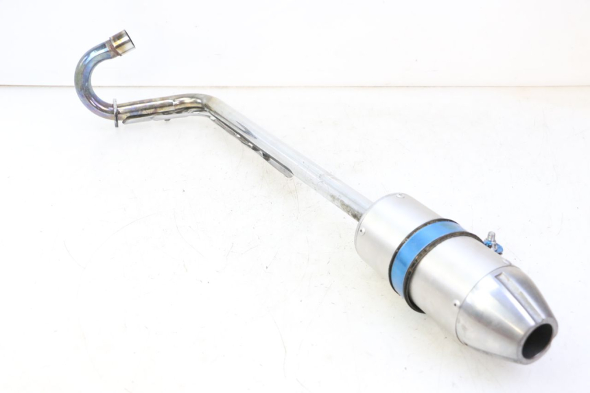 photo de SCARICO LONCIN DIRT BIKE 125