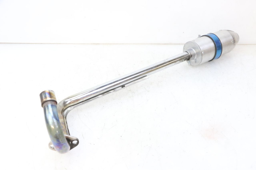 photo de SCARICO LONCIN DIRT BIKE 125