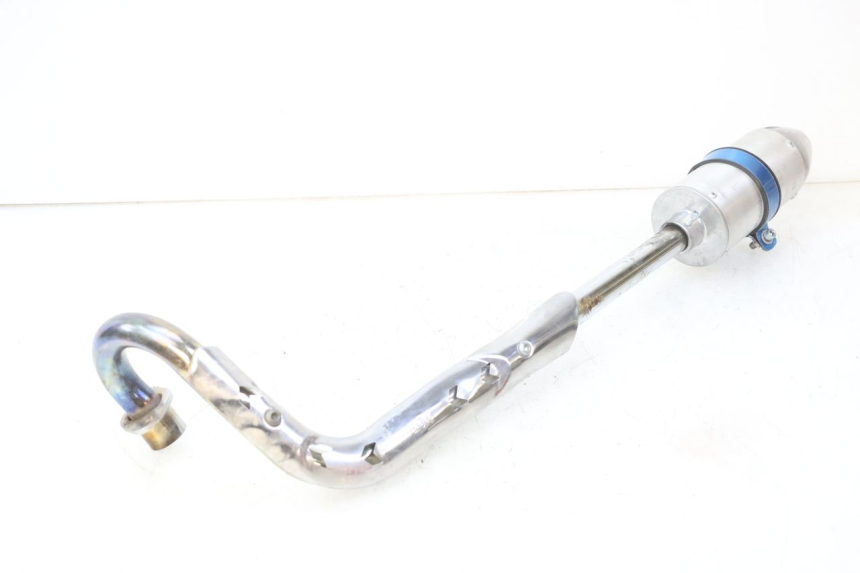 photo de SCARICO LONCIN DIRT BIKE 125