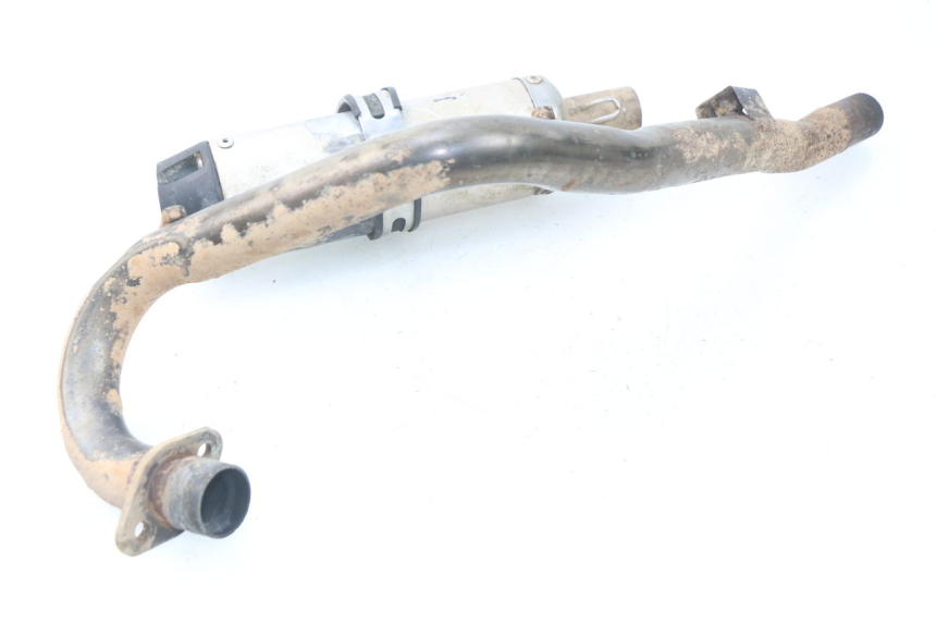 photo de Scarico CRZ DIRTBIKE 140