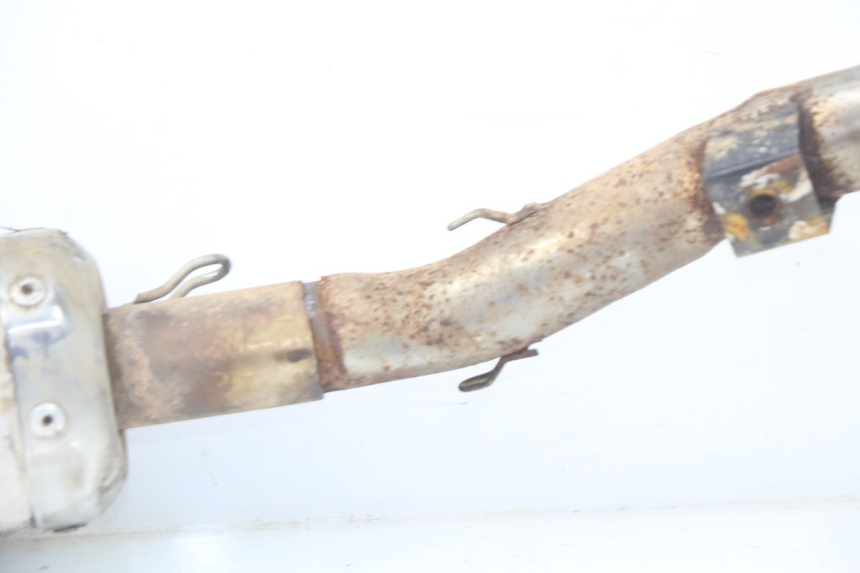 photo de Scarico CRZ DIRTBIKE 140