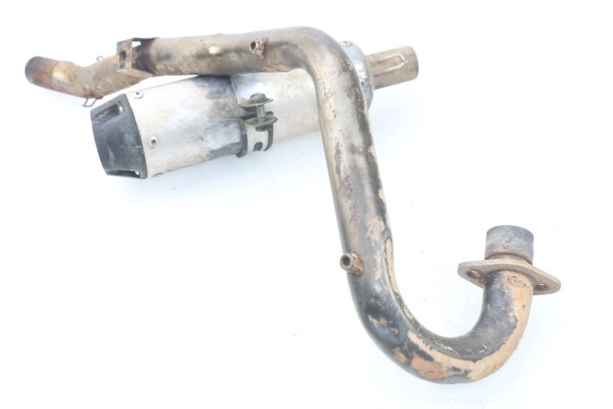 photo de Scarico CRZ DIRTBIKE 140