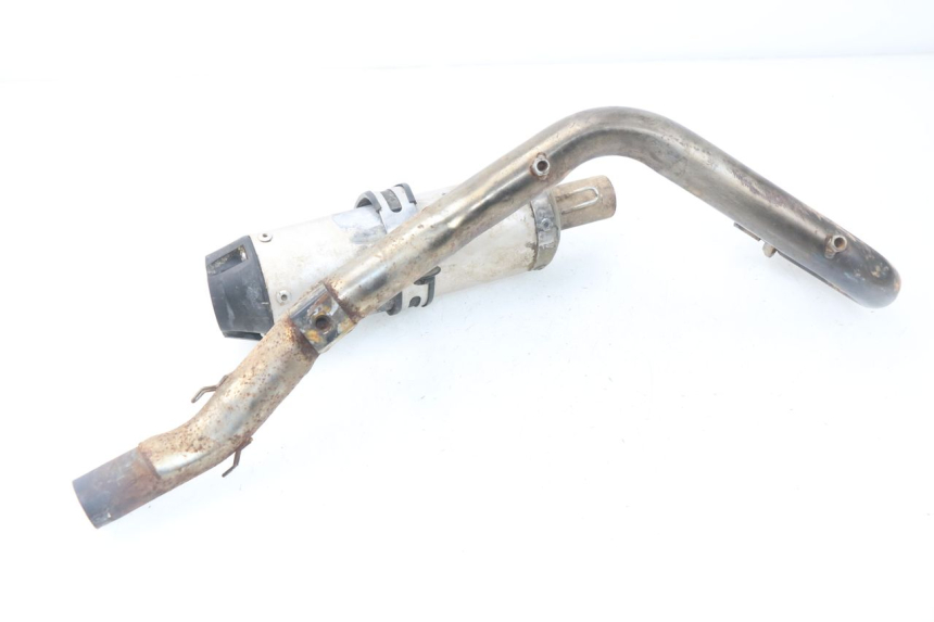 photo de Scarico CRZ DIRTBIKE 140