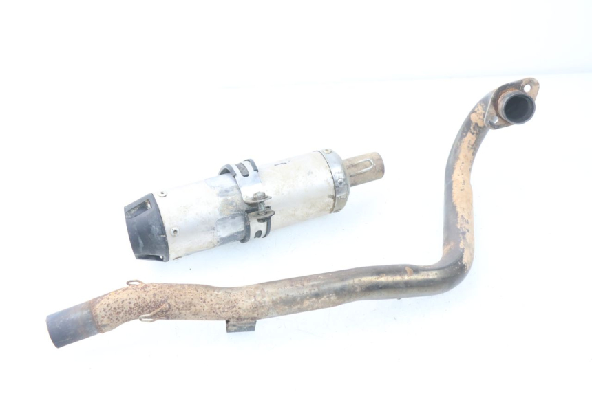 photo de Scarico CRZ DIRTBIKE 140