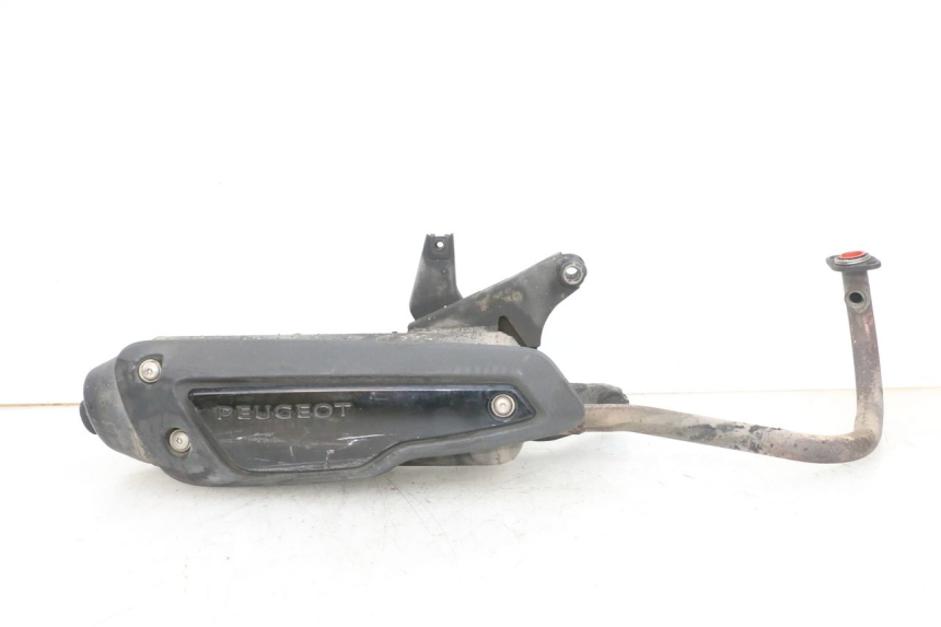 photo de SCARICO PEUGEOT DJANGO 4T 50 (2014 - 2019) - Vista principale