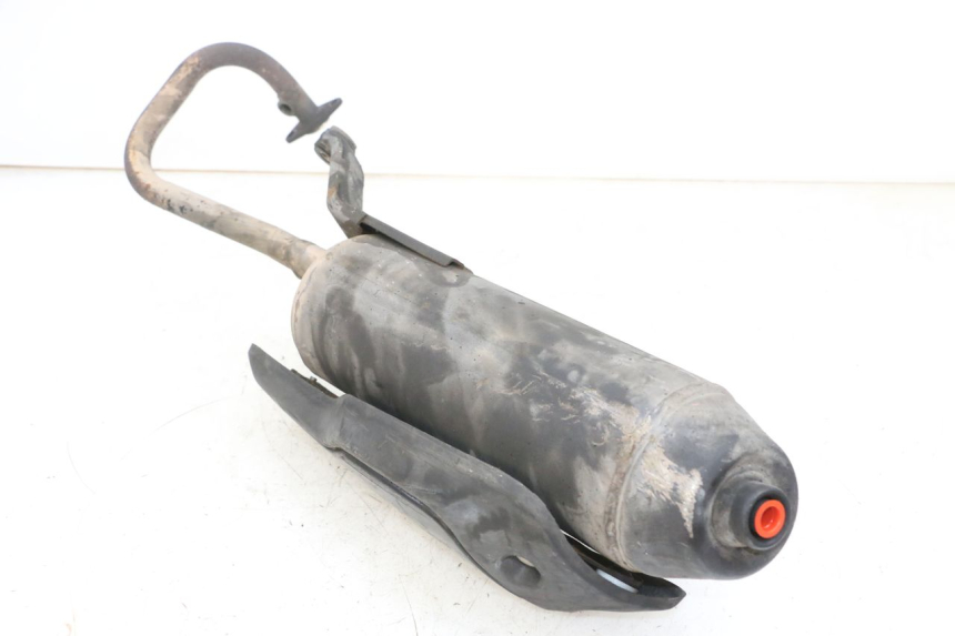 photo de SCARICO PEUGEOT DJANGO 4T 50 (2014 - 2019) - Vista d'insieme del prodotto