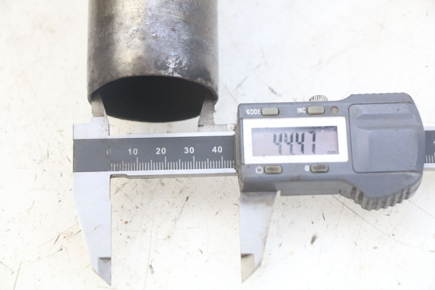 photo de POT ECHAPPEMENT DROIT HONDA CBR F SC25 1000 (1989 - 1992)