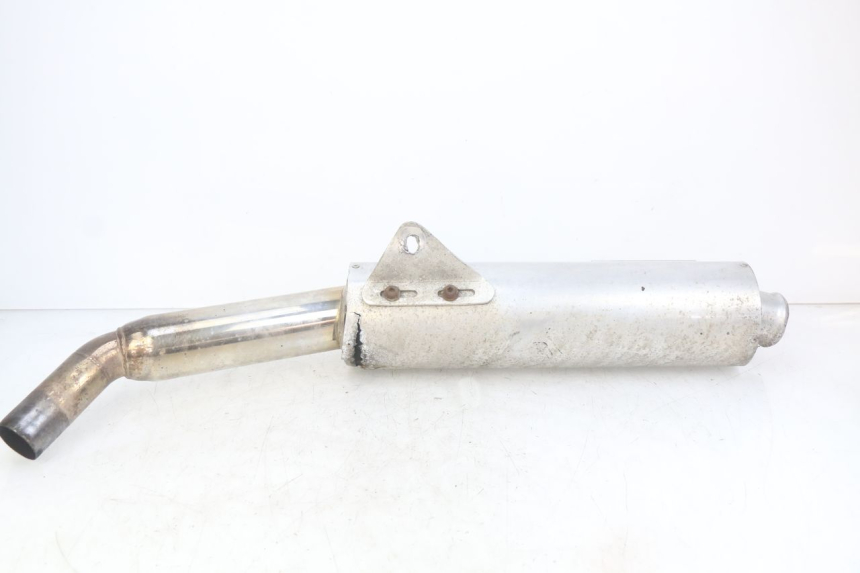 photo de POT ECHAPPEMENT DROIT HONDA CBR F SC25 1000 (1989 - 1992)