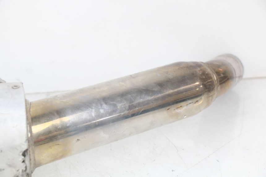 photo de POT ECHAPPEMENT DROIT HONDA CBR F SC25 1000 (1989 - 1992)
