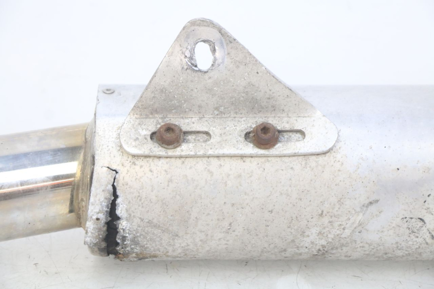 photo de POT ECHAPPEMENT DROIT HONDA CBR F SC25 1000 (1989 - 1992)