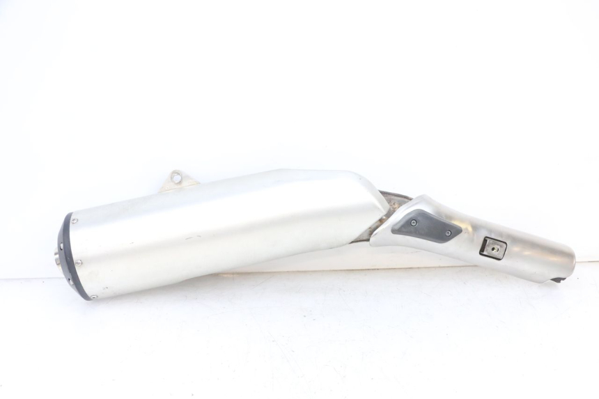 photo de SILENZIATORE DESTRO SUZUKI DL V STROM 1000 (2002 - 2007) - Vista principale