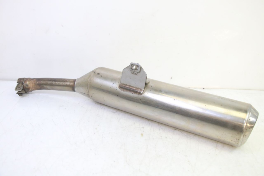 photo de Scarico destro YAMAHA FJR ABS 1300 (2006 - 2012) - Primo piano tecnico