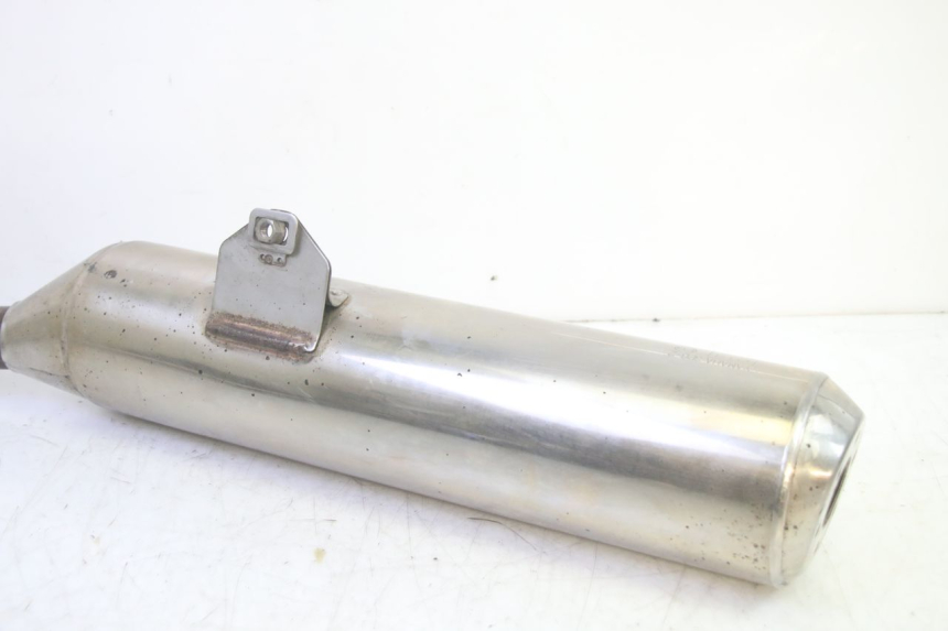 photo de Scarico destro YAMAHA FJR ABS 1300 (2006 - 2012) - Dettagli dei punti di fissaggio