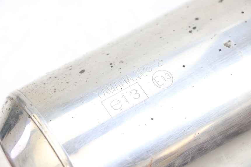 photo de Scarico destro YAMAHA FJR ABS 1300 (2006 - 2012) - Caratteristiche distintive