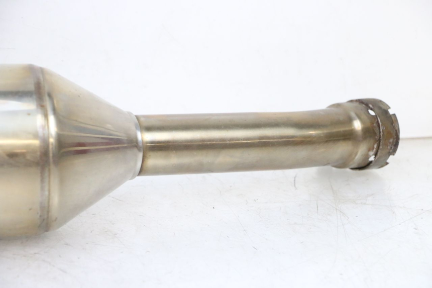 photo de Scarico destro YAMAHA FJR ABS 1300 (2006 - 2012) - Zoom sui componenti