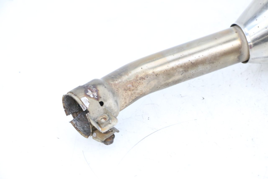 photo de Scarico destro YAMAHA FJR ABS 1300 (2006 - 2012) - Primo piano tecnico