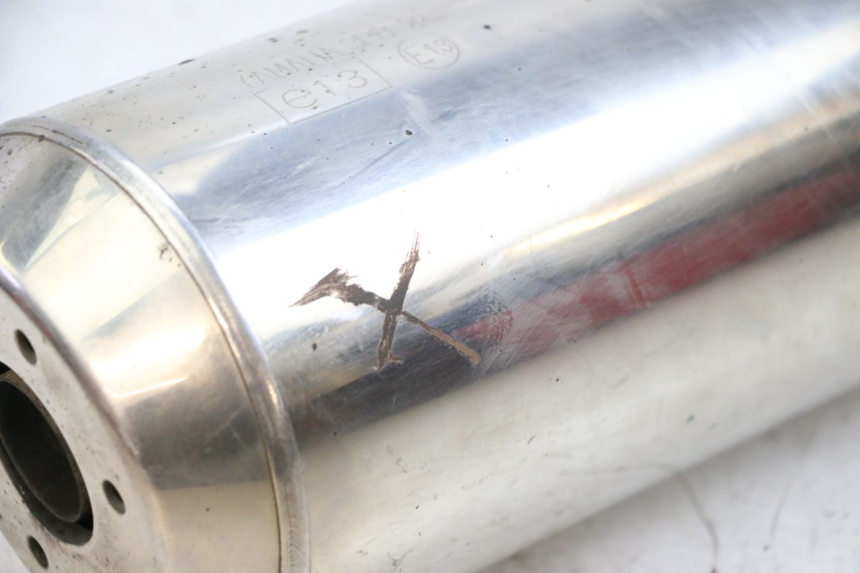 photo de Scarico destro YAMAHA FJR ABS 1300 (2006 - 2012) - Marcature e riferimenti originali