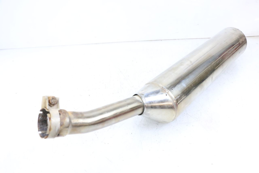 photo de Scarico destro YAMAHA FJR ABS 1300 (2006 - 2012) - Zoom sullo stato d'uso