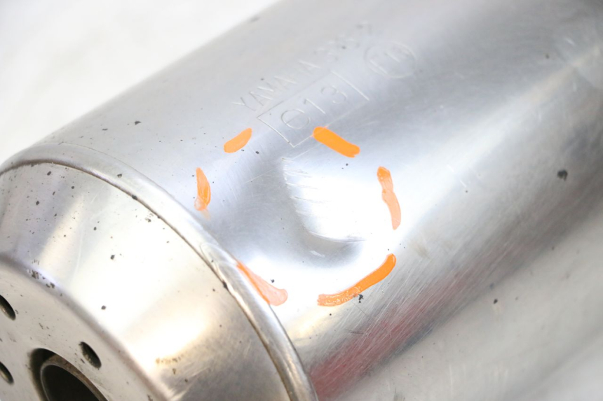 photo de Scarico destro YAMAHA FJR ABS 1300 (2006 - 2012) - Caratteristiche distintive