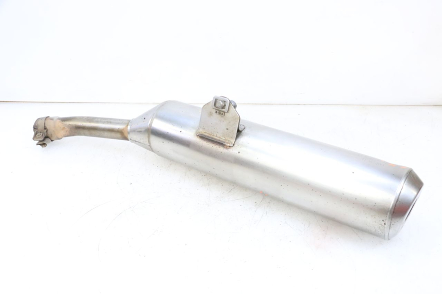 photo de Scarico destro YAMAHA FJR ABS 1300 (2006 - 2012) - Marcature e riferimenti originali