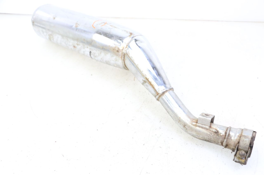 photo de DESTRA SCARICO YAMAHA XJN DIVERSION 600 (2000 - 2003)