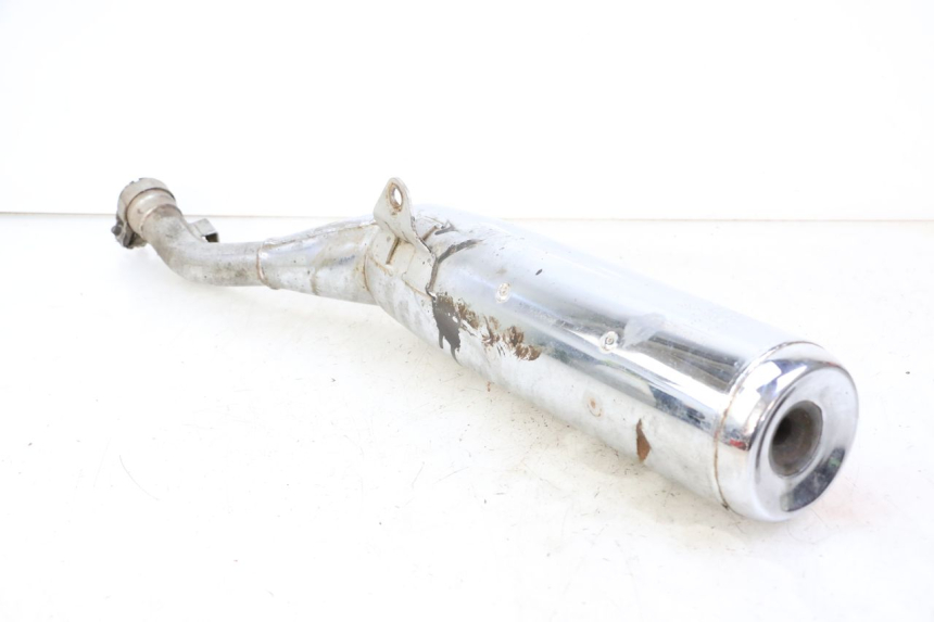 photo de DESTRA SCARICO YAMAHA XJN DIVERSION 600 (2000 - 2003)